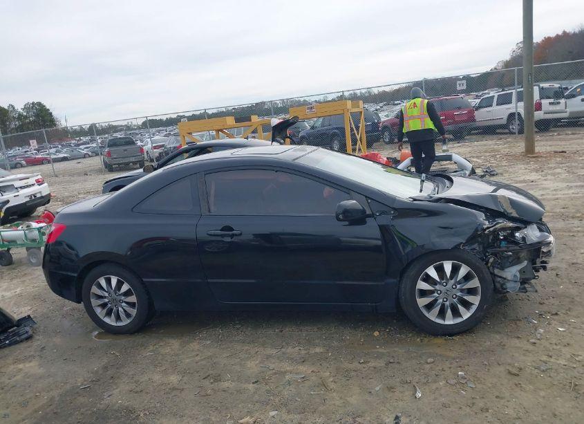 Photo 14 of 2009 Honda Civic EX-L (VIN 2HGFG12959H502522)