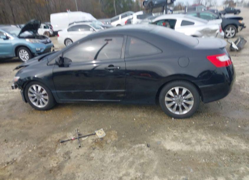 Photo 15 of 2009 Honda Civic EX-L (VIN 2HGFG12959H502522)