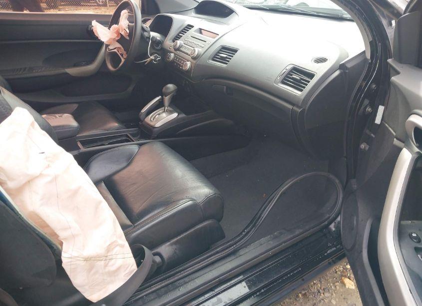 Photo 5 of 2009 Honda Civic EX-L (VIN 2HGFG12959H502522)