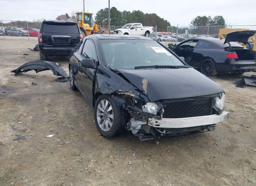 Photo 6 of 2009 Honda Civic EX-L (VIN 2HGFG12959H502522)