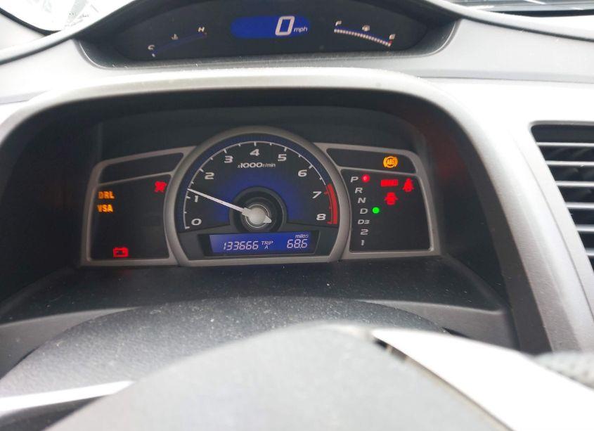 Photo 7 of 2009 Honda Civic EX-L (VIN 2HGFG12959H502522)