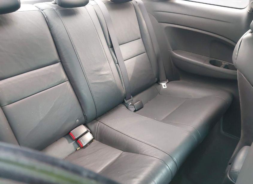 Photo 8 of 2009 Honda Civic EX-L (VIN 2HGFG12959H502522)