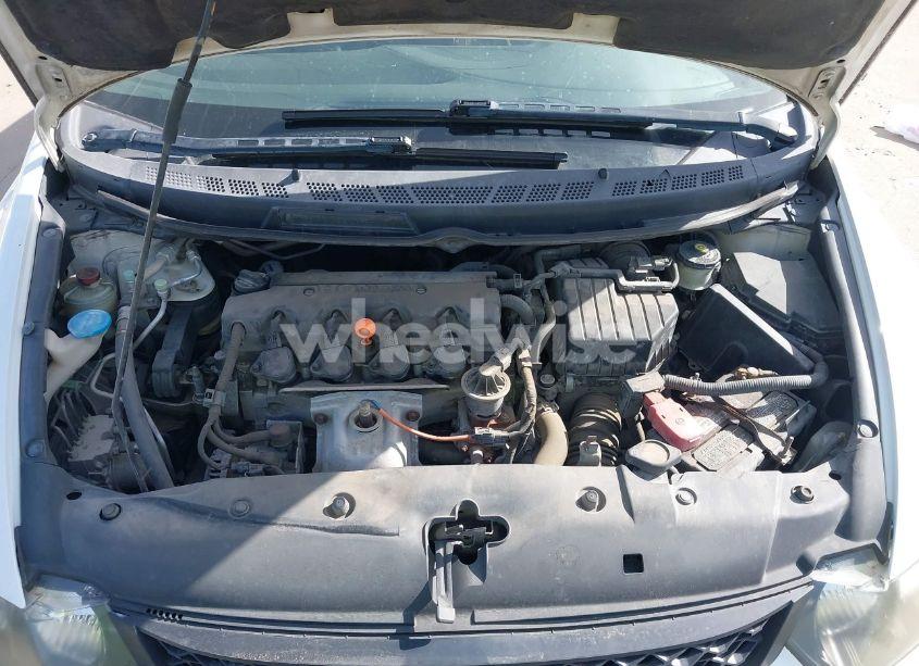 Photo 10 of 2009 Honda Civic EX-L (VIN 2HGFG12969H535965)