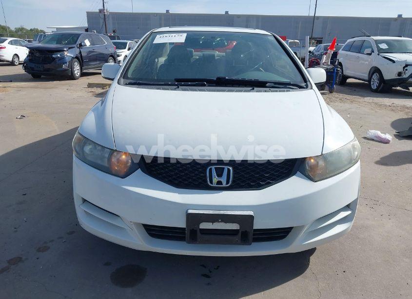 Photo 12 of 2009 Honda Civic EX-L (VIN 2HGFG12969H535965)