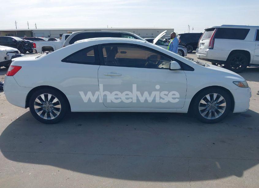 Photo 13 of 2009 Honda Civic EX-L (VIN 2HGFG12969H535965)