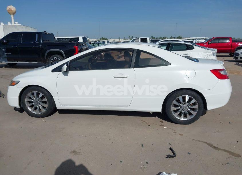 Photo 14 of 2009 Honda Civic EX-L (VIN 2HGFG12969H535965)