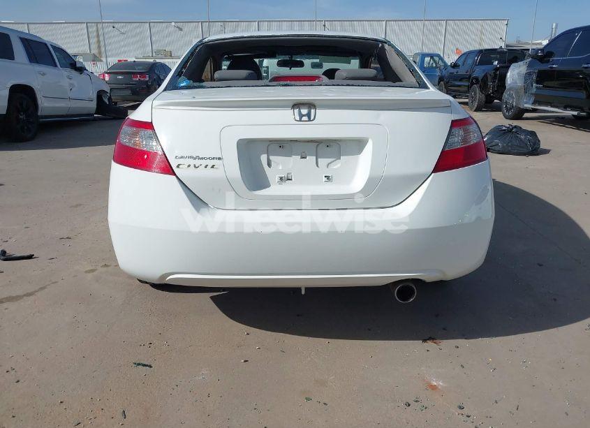 Photo 16 of 2009 Honda Civic EX-L (VIN 2HGFG12969H535965)
