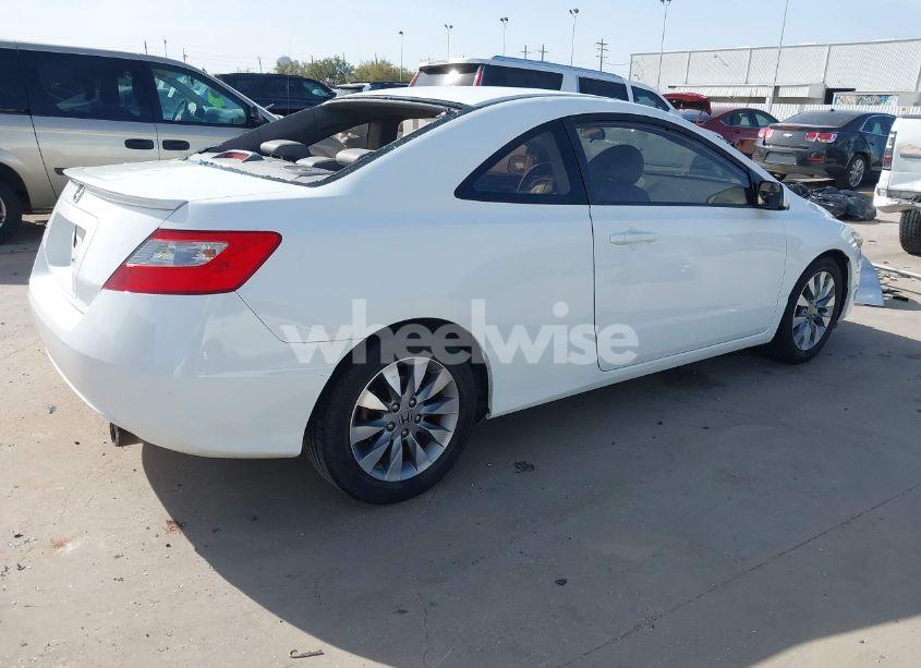 Photo 4 of 2009 Honda Civic EX-L (VIN 2HGFG12969H535965)