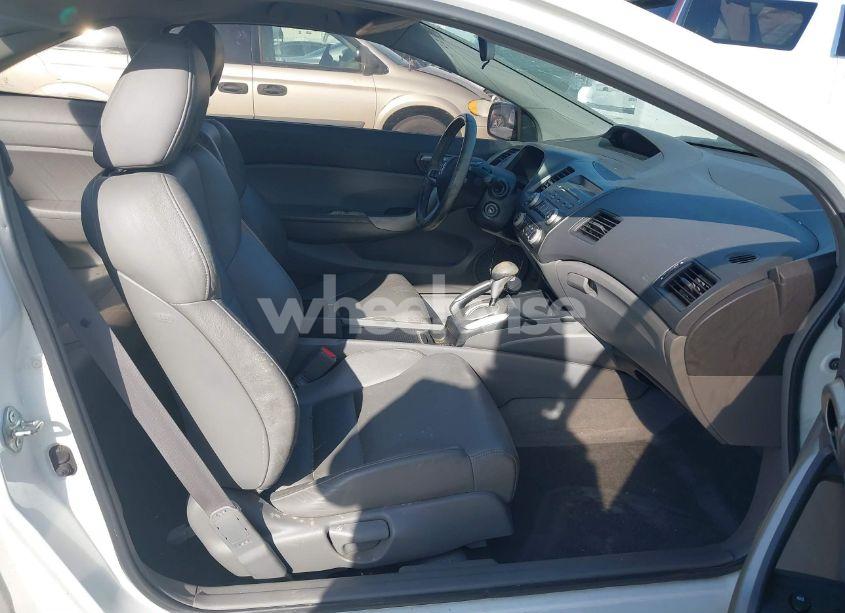 Photo 5 of 2009 Honda Civic EX-L (VIN 2HGFG12969H535965)