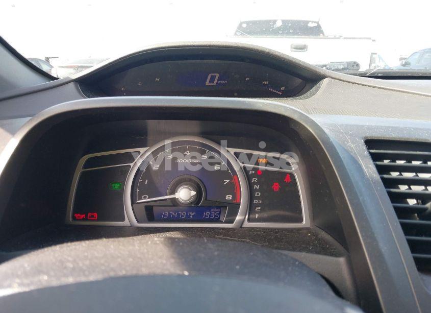 Photo 7 of 2009 Honda Civic EX-L (VIN 2HGFG12969H535965)