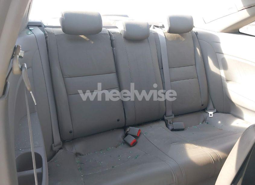 Photo 8 of 2009 Honda Civic EX-L (VIN 2HGFG12969H535965)