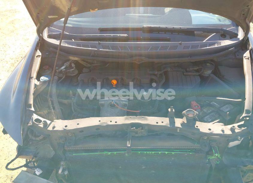 Photo 10 of 2009 Honda Civic EX-L (VIN 2HGFG12969H538087)