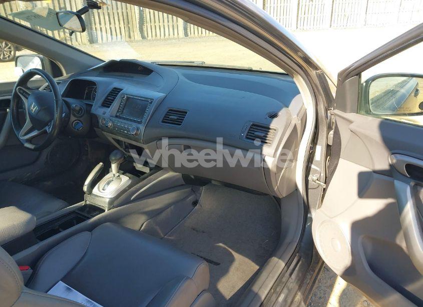 Photo 5 of 2009 Honda Civic EX-L (VIN 2HGFG12969H538087)