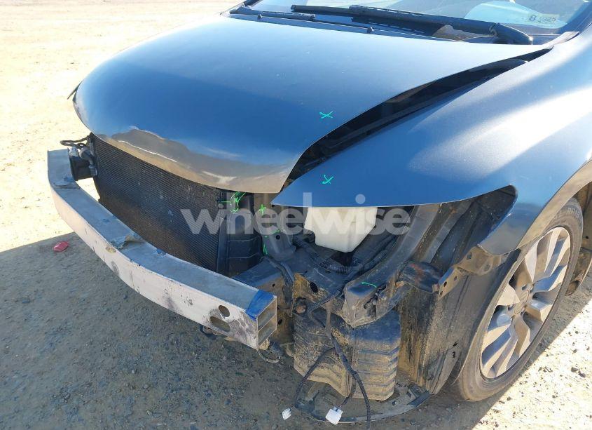 Photo 6 of 2009 Honda Civic EX-L (VIN 2HGFG12969H538087)