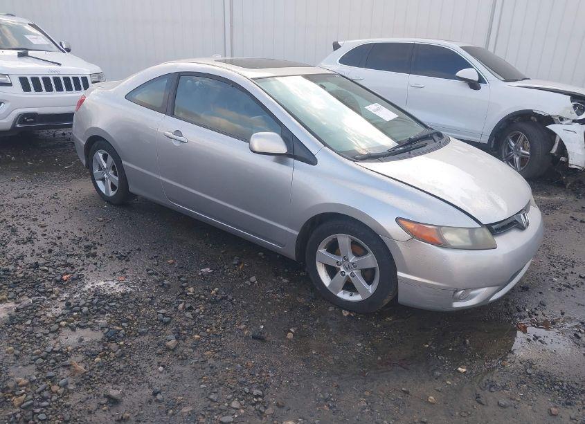 2008 Honda Civic EX-L (VIN 2HGFG12978H570996) main photo