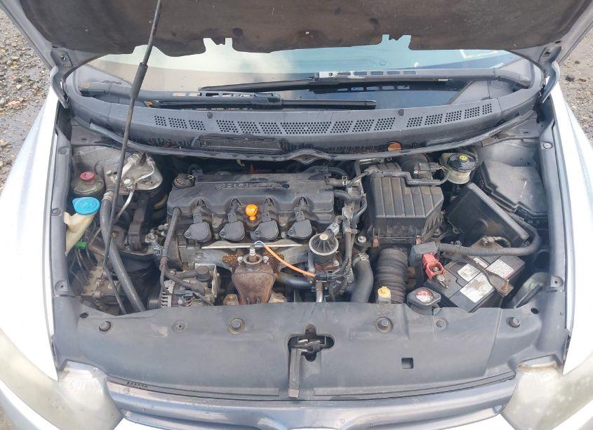 Photo 10 of 2008 Honda Civic EX-L (VIN 2HGFG12978H570996)