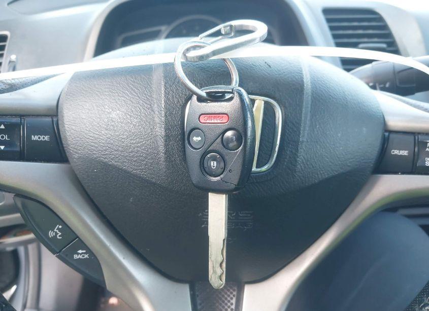 Photo 11 of 2008 Honda Civic EX-L (VIN 2HGFG12978H570996)
