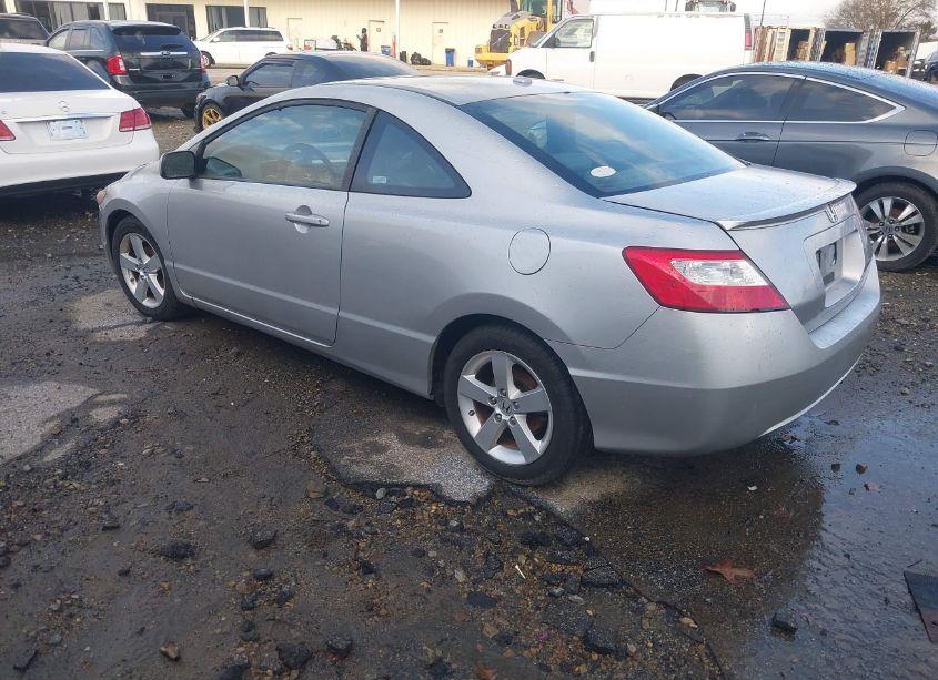 Photo 3 of 2008 Honda Civic EX-L (VIN 2HGFG12978H570996)