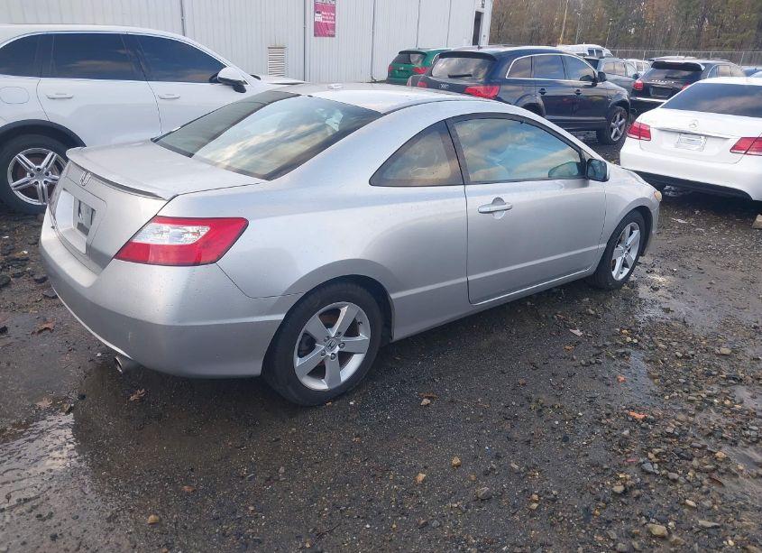 Photo 4 of 2008 Honda Civic EX-L (VIN 2HGFG12978H570996)