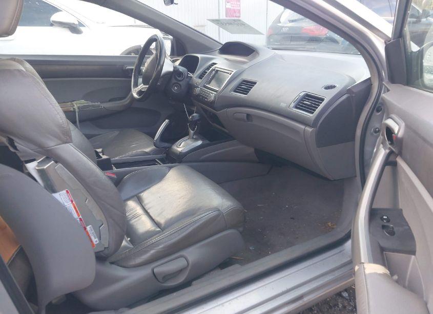 Photo 5 of 2008 Honda Civic EX-L (VIN 2HGFG12978H570996)