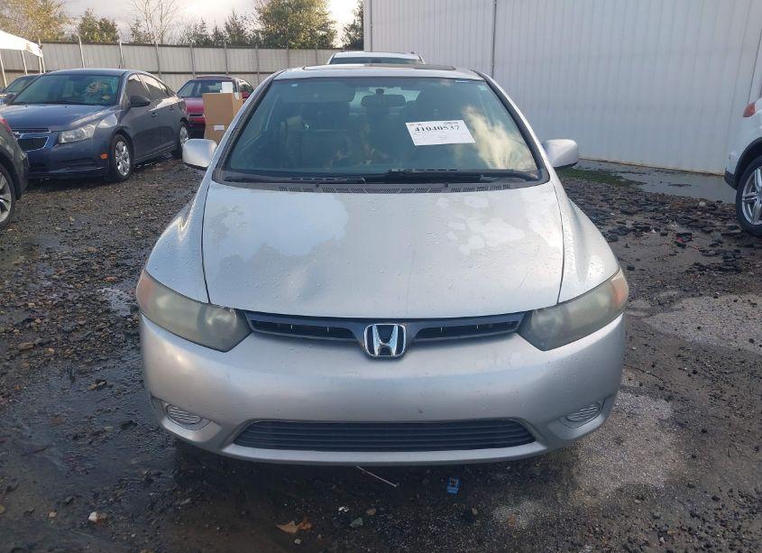 Photo 6 of 2008 Honda Civic EX-L (VIN 2HGFG12978H570996)