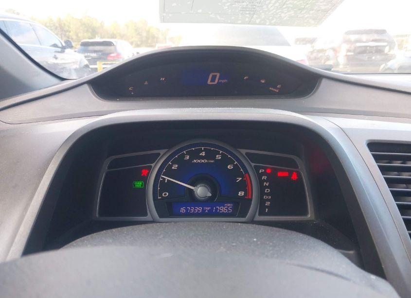 Photo 7 of 2008 Honda Civic EX-L (VIN 2HGFG12978H570996)