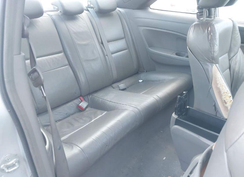 Photo 8 of 2008 Honda Civic EX-L (VIN 2HGFG12978H570996)