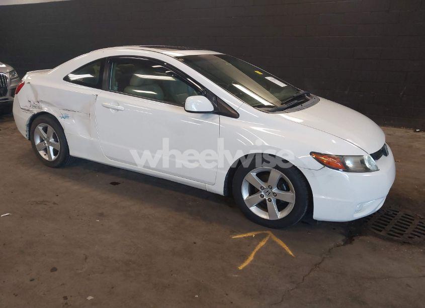 2008 Honda Civic EX-L (VIN 2HGFG12978H572974) main photo