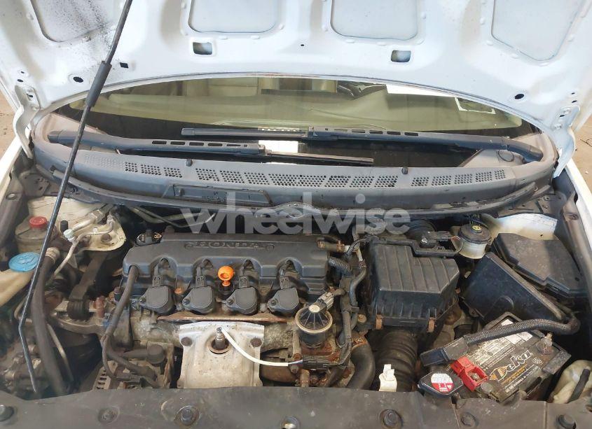 Photo 10 of 2008 Honda Civic EX-L (VIN 2HGFG12978H572974)