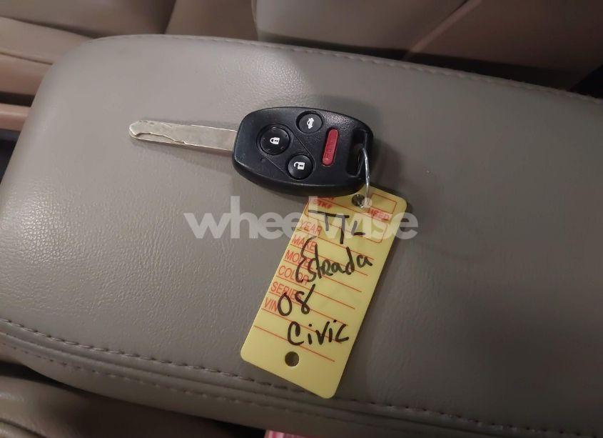 Photo 11 of 2008 Honda Civic EX-L (VIN 2HGFG12978H572974)