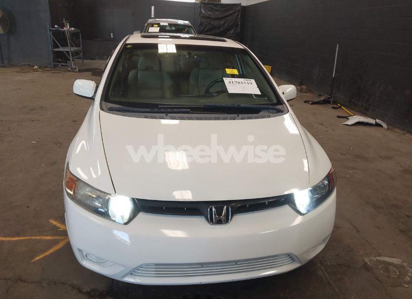 Photo 13 of 2008 Honda Civic EX-L (VIN 2HGFG12978H572974)