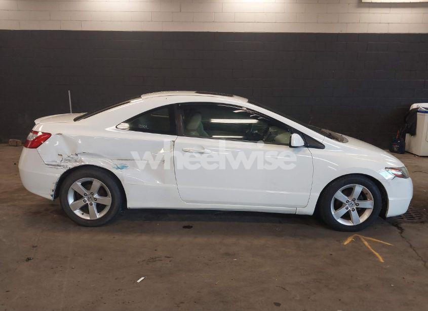 Photo 14 of 2008 Honda Civic EX-L (VIN 2HGFG12978H572974)