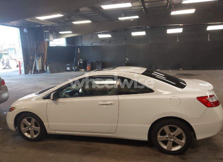Photo 15 of 2008 Honda Civic EX-L (VIN 2HGFG12978H572974)