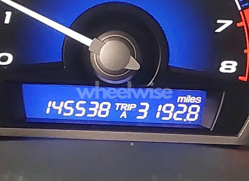 Photo 16 of 2008 Honda Civic EX-L (VIN 2HGFG12978H572974)