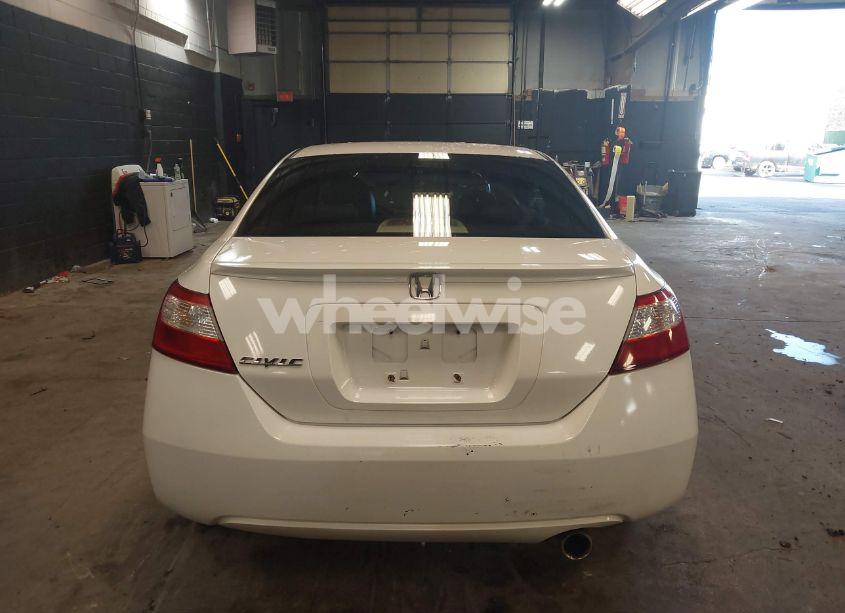 Photo 17 of 2008 Honda Civic EX-L (VIN 2HGFG12978H572974)