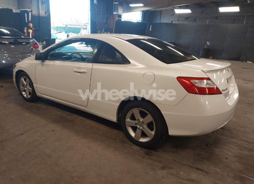 Photo 3 of 2008 Honda Civic EX-L (VIN 2HGFG12978H572974)