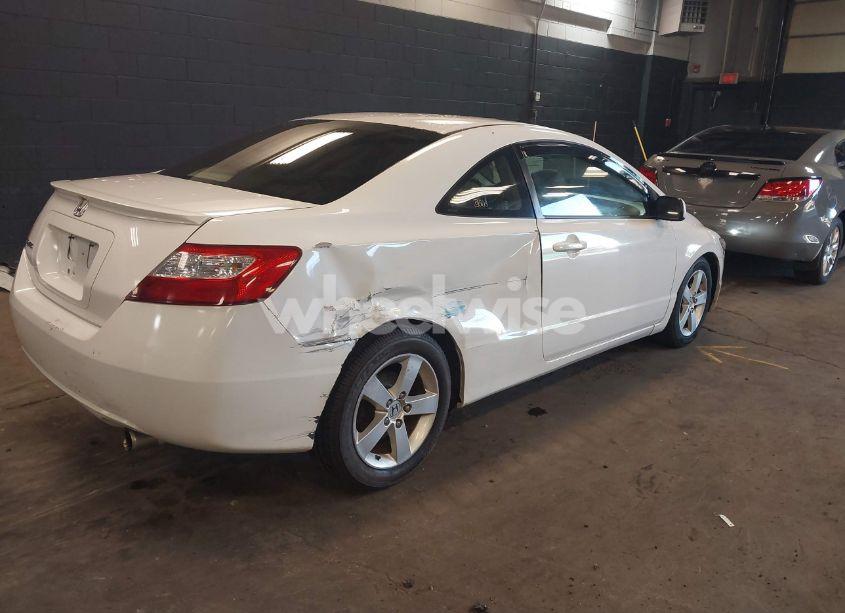 Photo 4 of 2008 Honda Civic EX-L (VIN 2HGFG12978H572974)