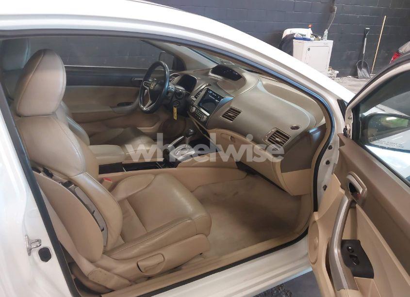 Photo 5 of 2008 Honda Civic EX-L (VIN 2HGFG12978H572974)