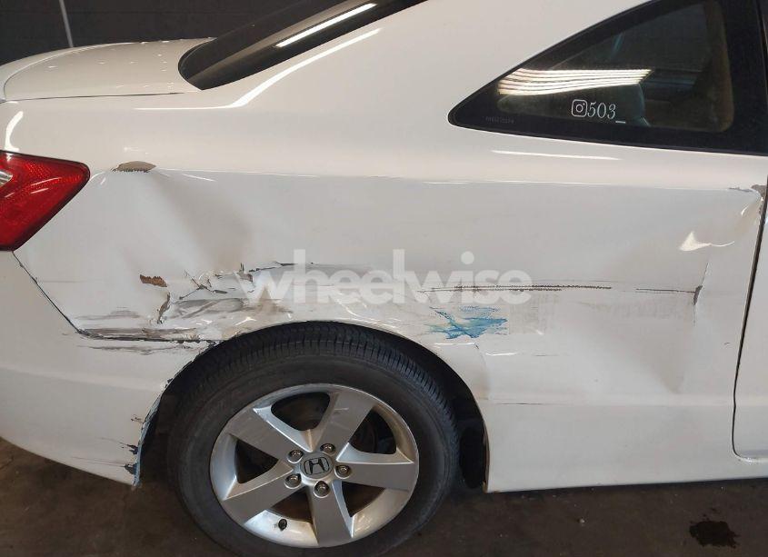 Photo 6 of 2008 Honda Civic EX-L (VIN 2HGFG12978H572974)