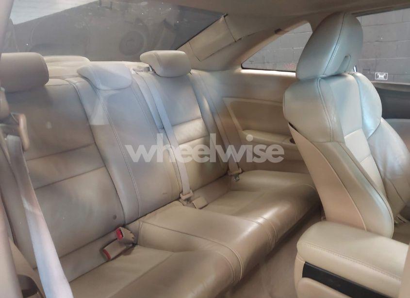 Photo 8 of 2008 Honda Civic EX-L (VIN 2HGFG12978H572974)