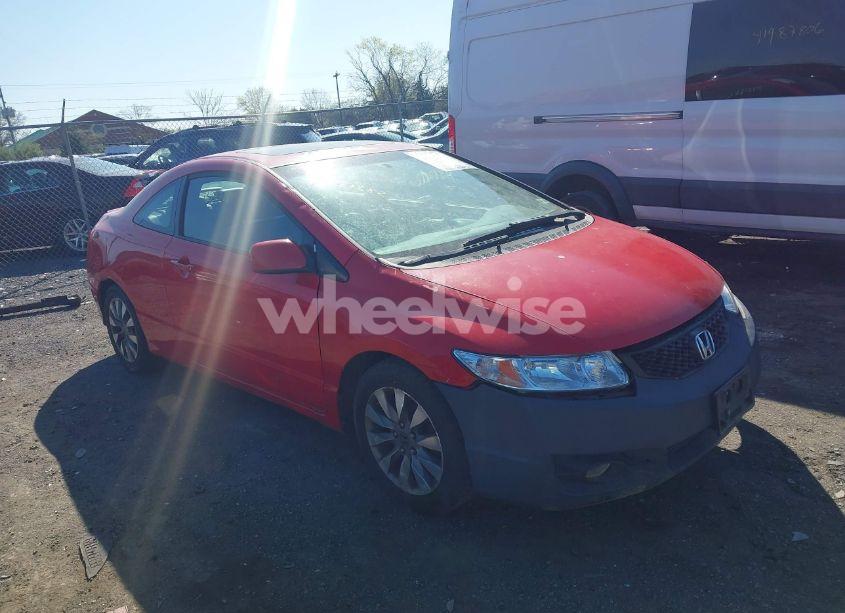 2009 Honda Civic EX-L (VIN 2HGFG12979H517376) main photo