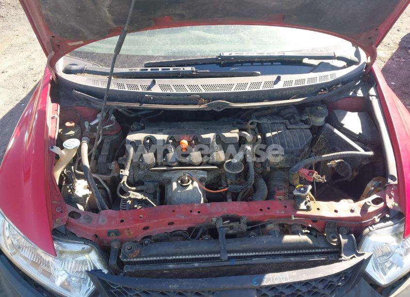 Photo 10 of 2009 Honda Civic EX-L (VIN 2HGFG12979H517376)