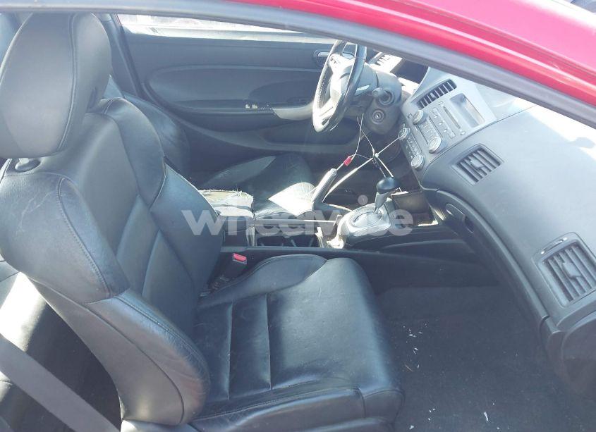 Photo 5 of 2009 Honda Civic EX-L (VIN 2HGFG12979H517376)