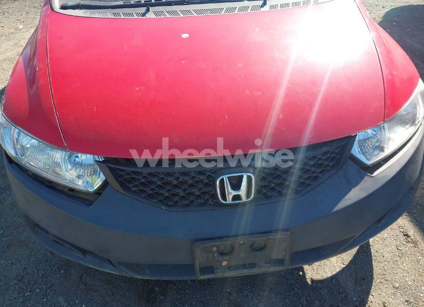 Photo 6 of 2009 Honda Civic EX-L (VIN 2HGFG12979H517376)