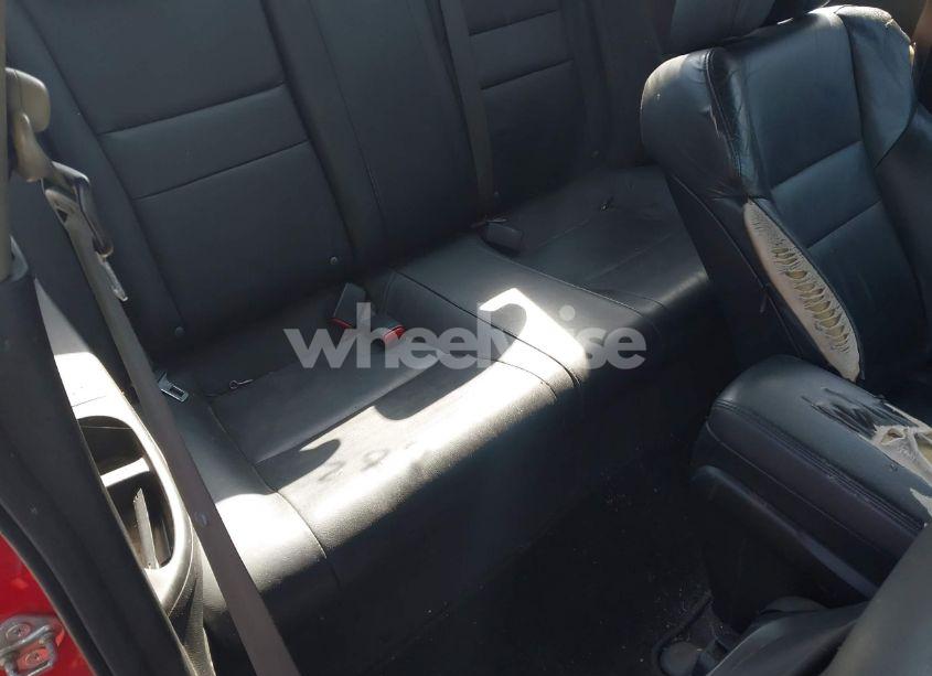 Photo 8 of 2009 Honda Civic EX-L (VIN 2HGFG12979H517376)