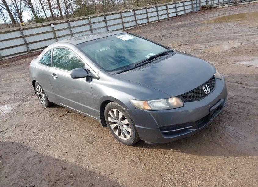 2009 Honda Civic EX-L (VIN 2HGFG12979H524568) main photo