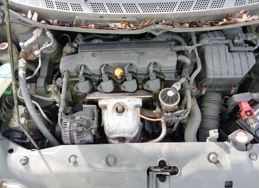 Photo 10 of 2009 Honda Civic EX-L (VIN 2HGFG12979H524568)