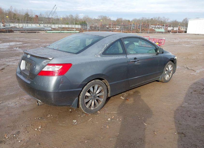 Photo 4 of 2009 Honda Civic EX-L (VIN 2HGFG12979H524568)