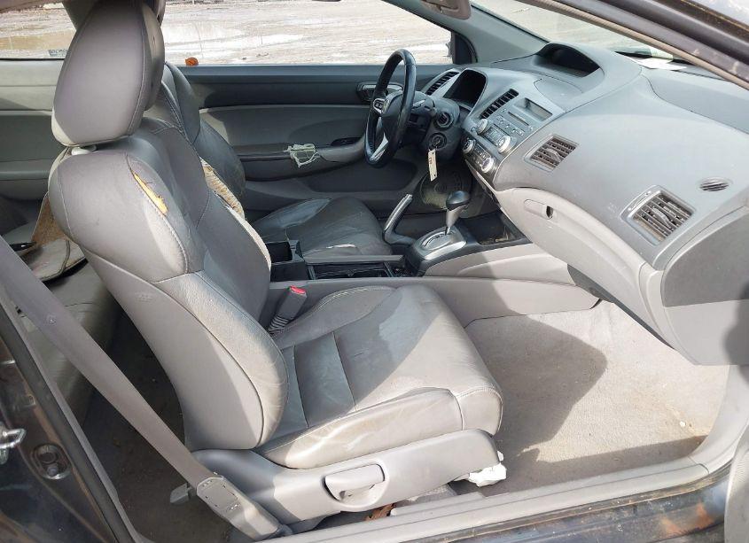 Photo 5 of 2009 Honda Civic EX-L (VIN 2HGFG12979H524568)