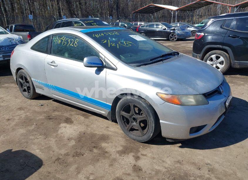 2008 Honda Civic EX-L (VIN 2HGFG12998H501422) main photo